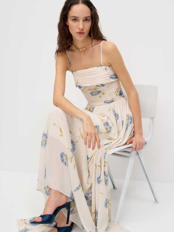 Cecilie Dress - Glorious