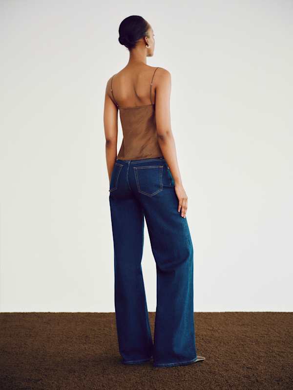 Alouette Top - Brown