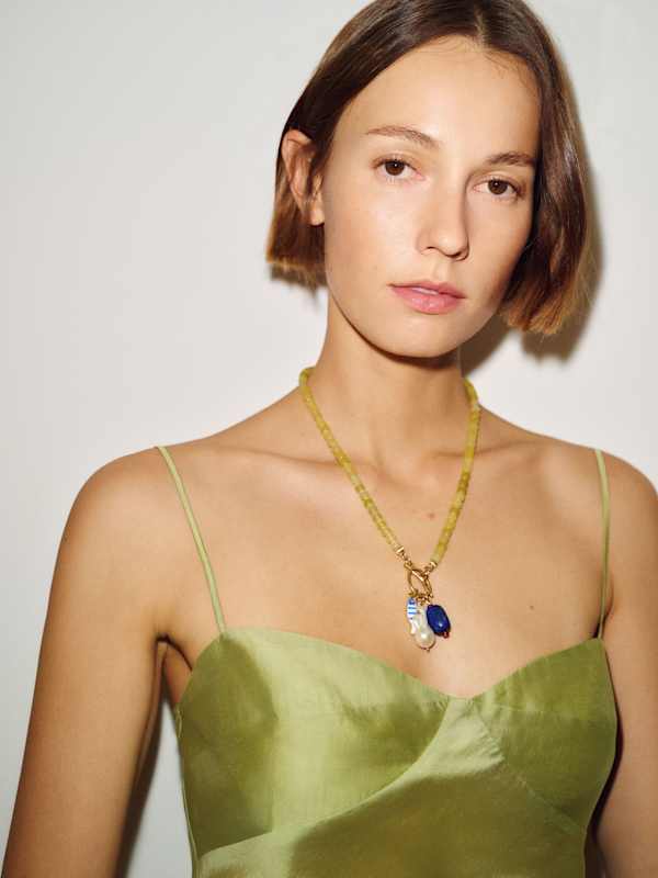 Alouette Top - Green