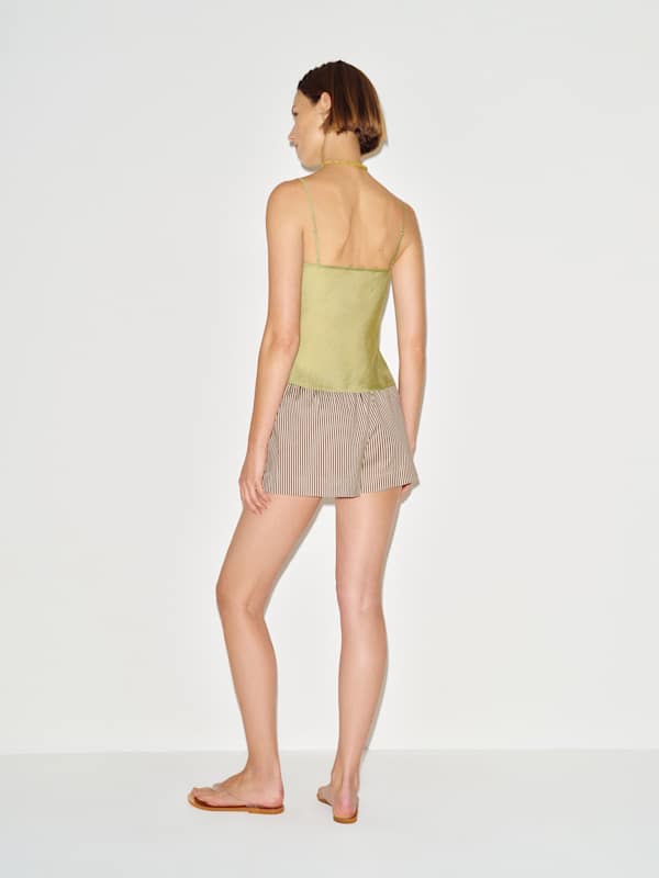 Alouette Top - Green