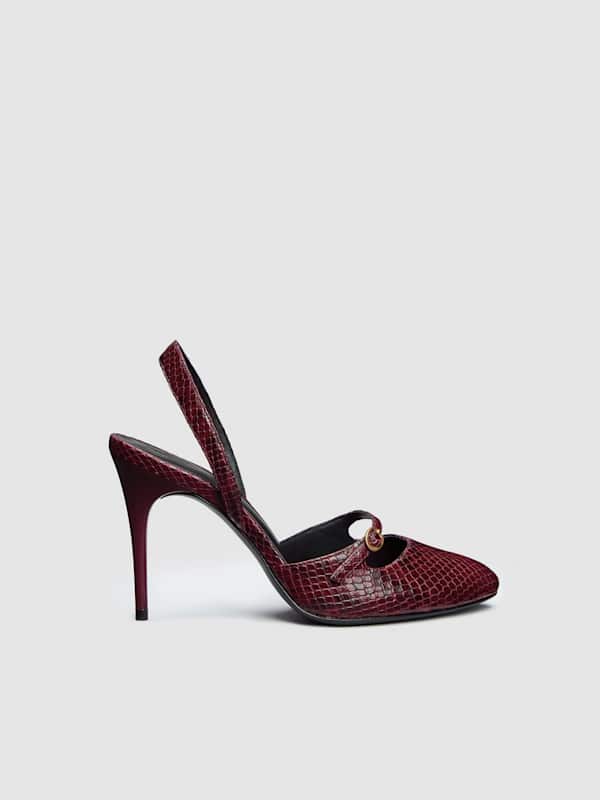 Iris Pump - Wine Snake