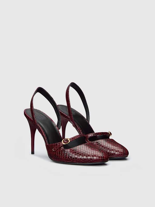 Iris Pump - Wine Snake