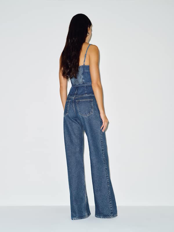 Clayten Denim Top - Keila