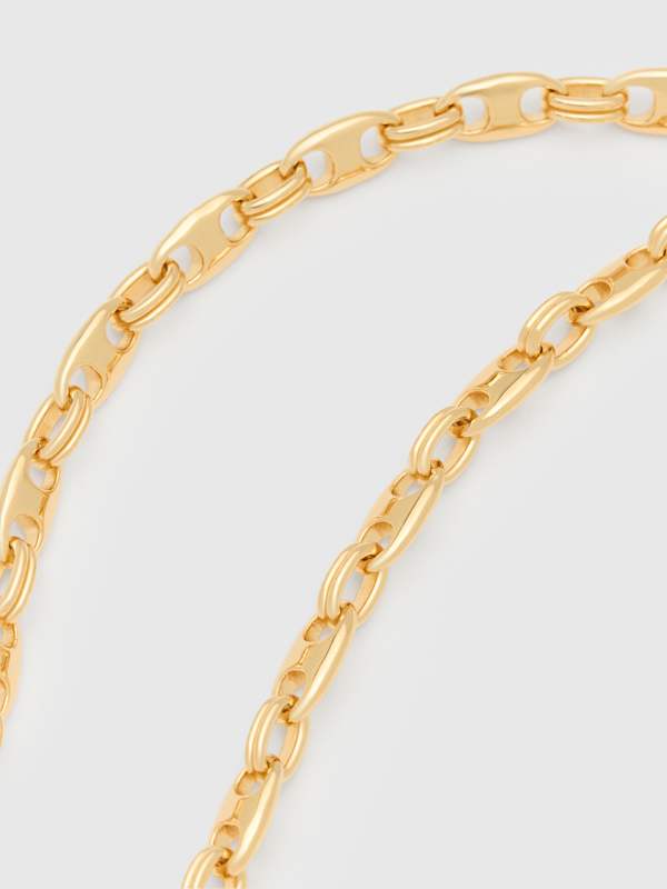 Mini Coco Necklace - Gold