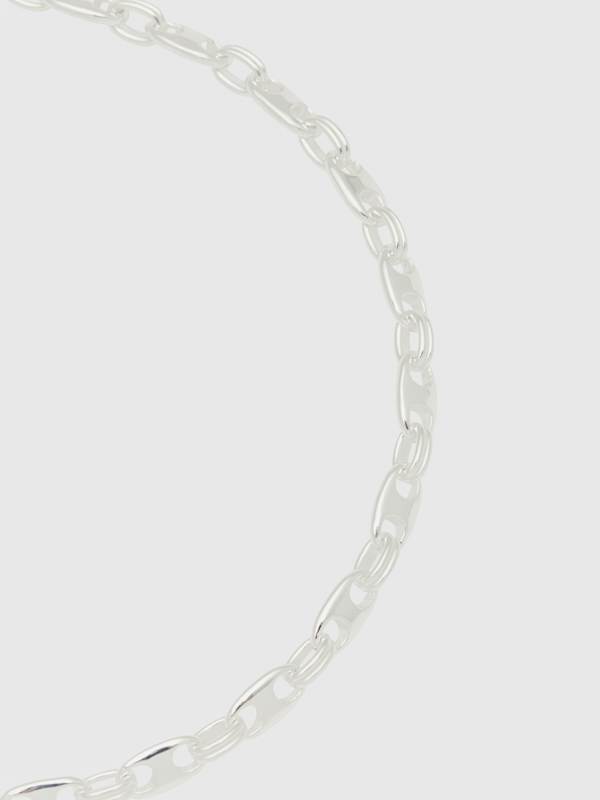 Mini Coco Necklace - Silver