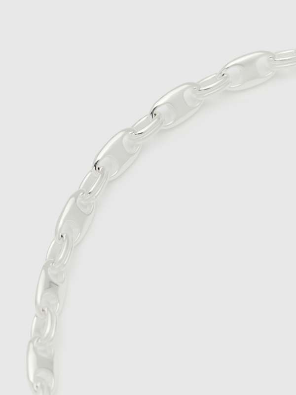 Mini Coco Bracelet - Silver