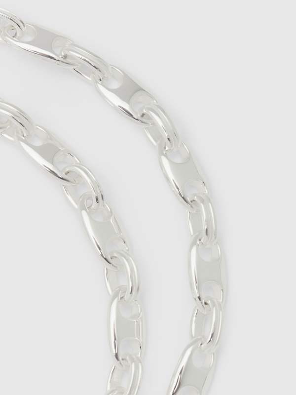 Mini Coco Bracelet - Silver