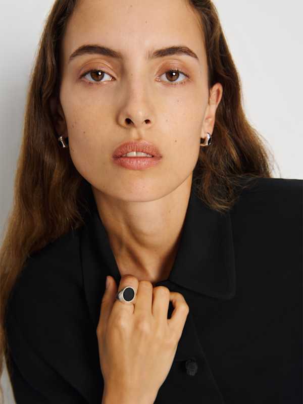 Mabel Ring - Silver