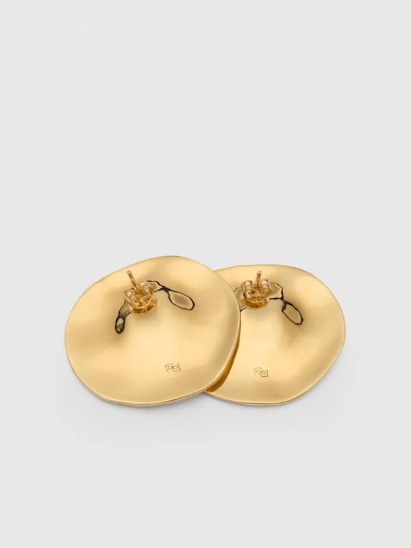 Estelle Earrings - Gold