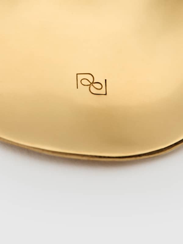 Estelle Earrings - Gold