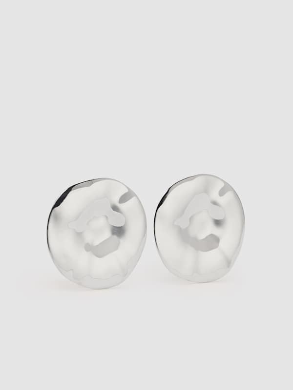 Estelle Earrings - Silver