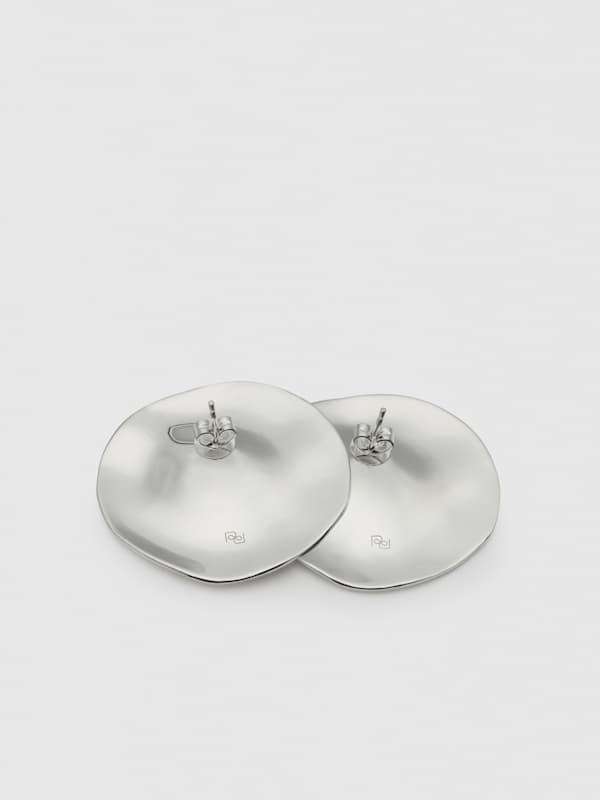 Estelle Earrings - Silver