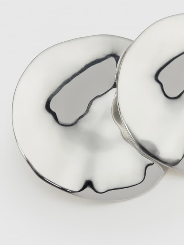 Estelle Earrings - Silver