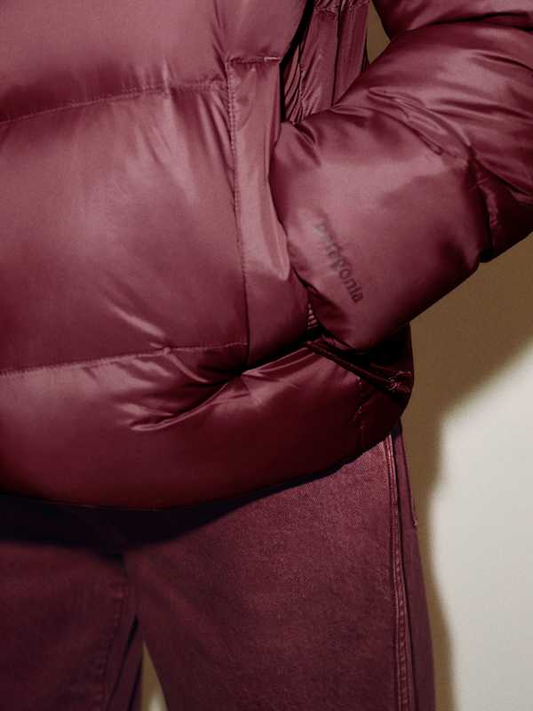 Patagonia W's Sindit Hoody Jkt - Berry Fig