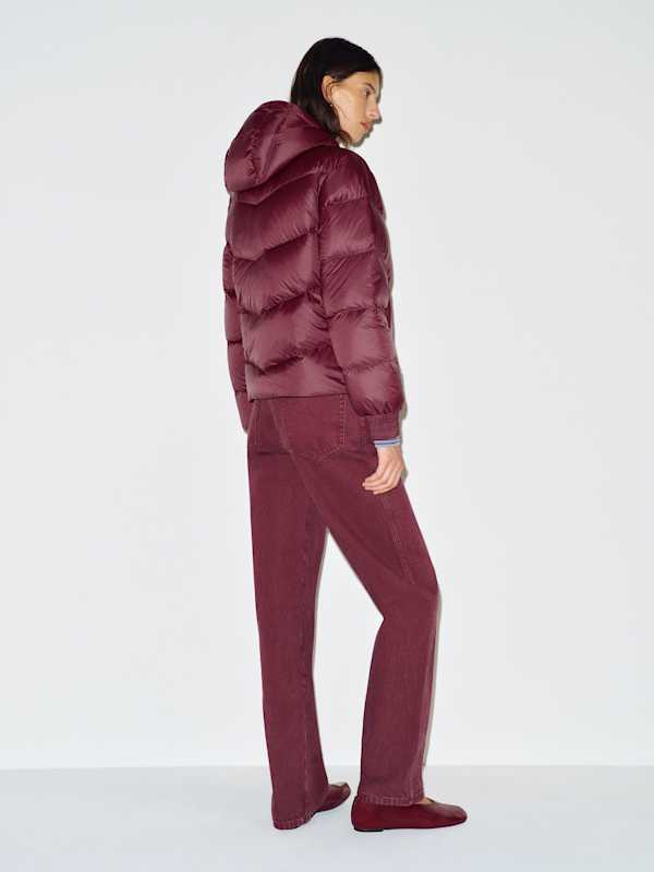 Patagonia W's Sindit Hoody Jkt - Berry Fig