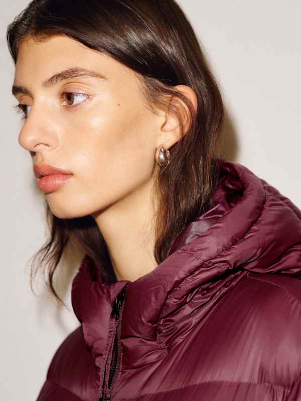 Patagonia W's Sindit Hoody Jkt - Berry Fig