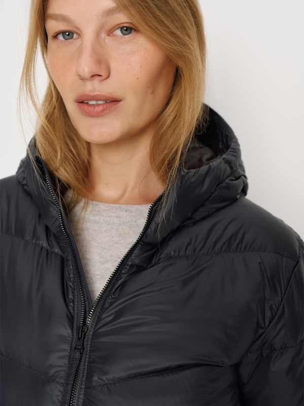 Patagonia W's Sindit Hoody Jkt - Black