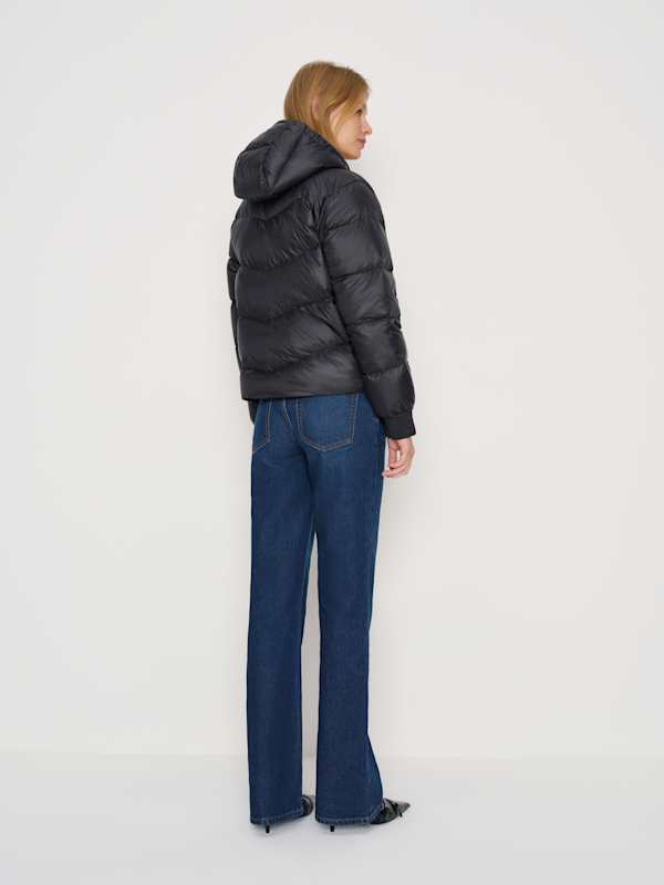 Patagonia W's Sindit Hoody Jkt - Black