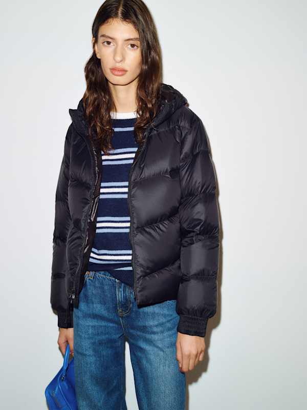 Patagonia W's Sindit Hoody Jkt - Black