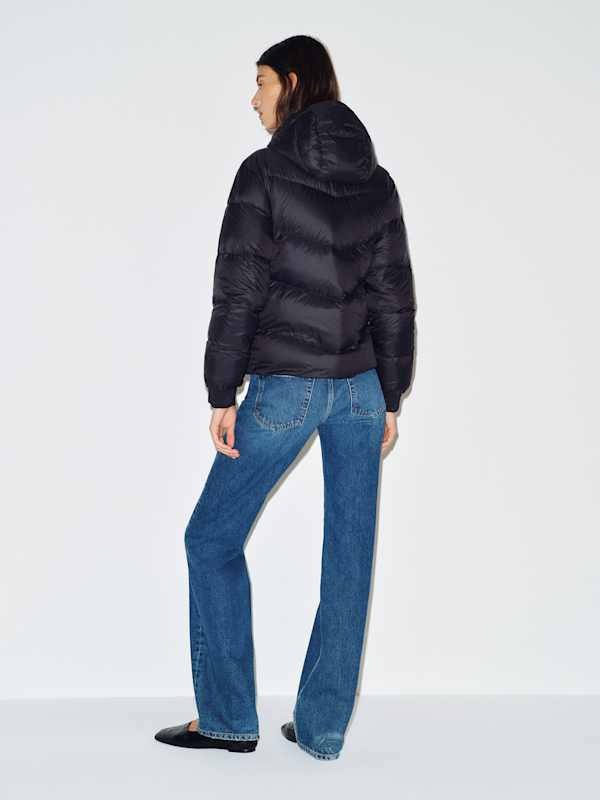 Patagonia W's Sindit Hoody Jkt - Black