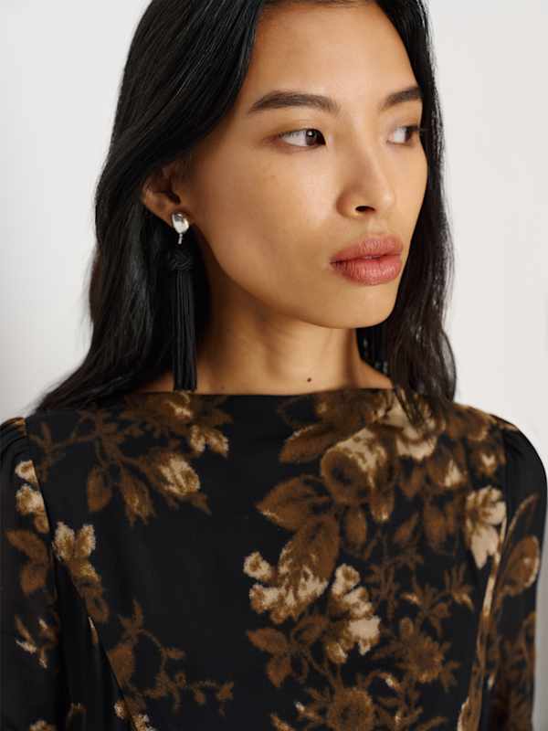 Dorit Dress - Grand Dame