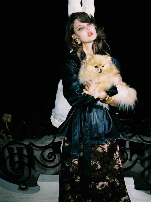 Dorit Dress - Grand Dame