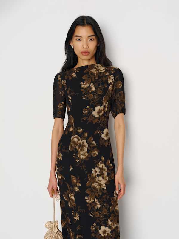 Dorit Dress - Grand Dame