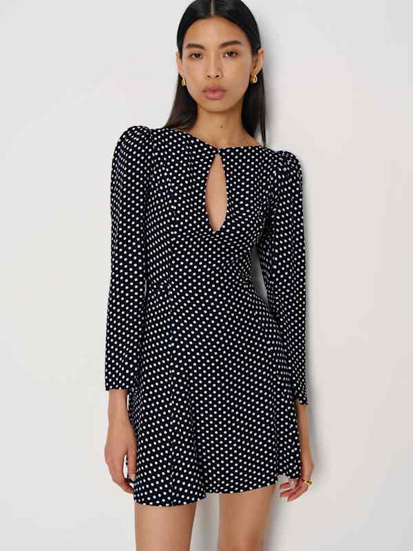 Lyons Dress - Dream Dot