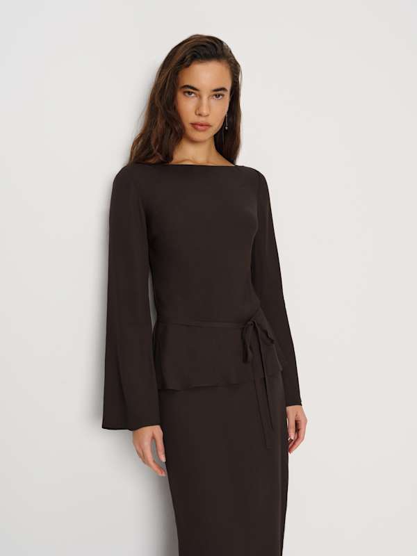 Manon Two Piece - Mole