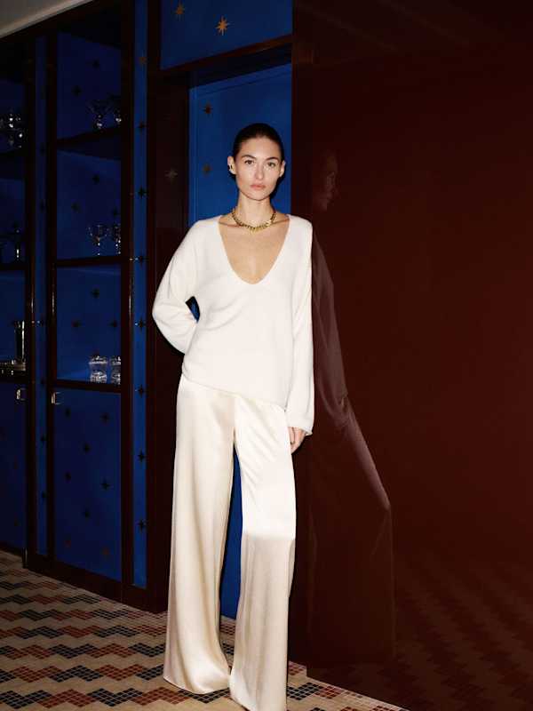 Gertrude Ear Cuff - Gold