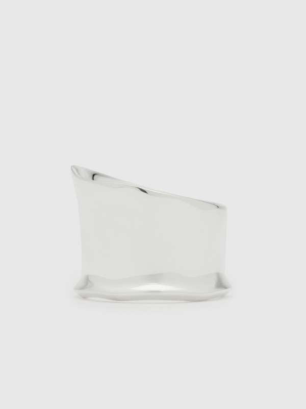 Gertrude Ring - Silver