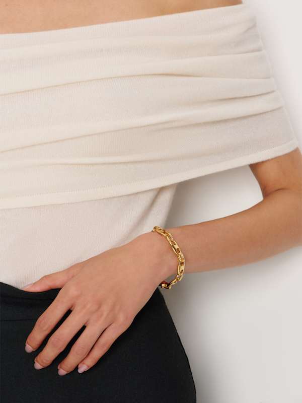 Coco Mariner Bracelet - Gold