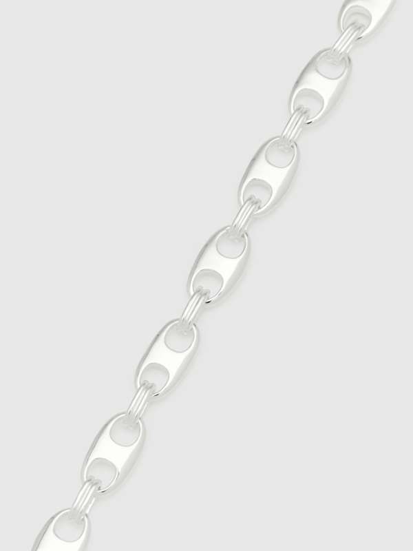 Coco Mariner Bracelet - Silver