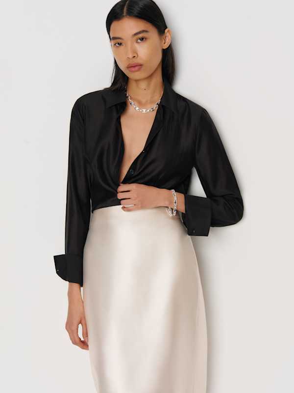 Coco Mariner Bracelet - Silver