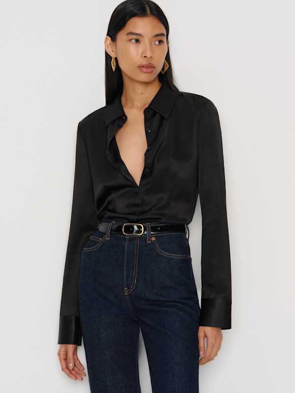 Lillian Earrings - Gold