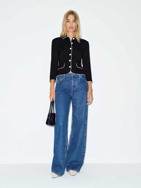 Vesper Jacket - Black