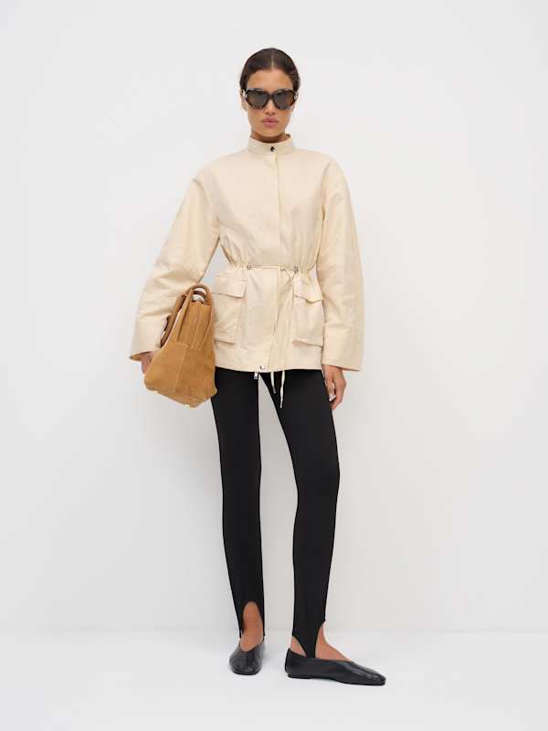 Callista Jacket - Cream