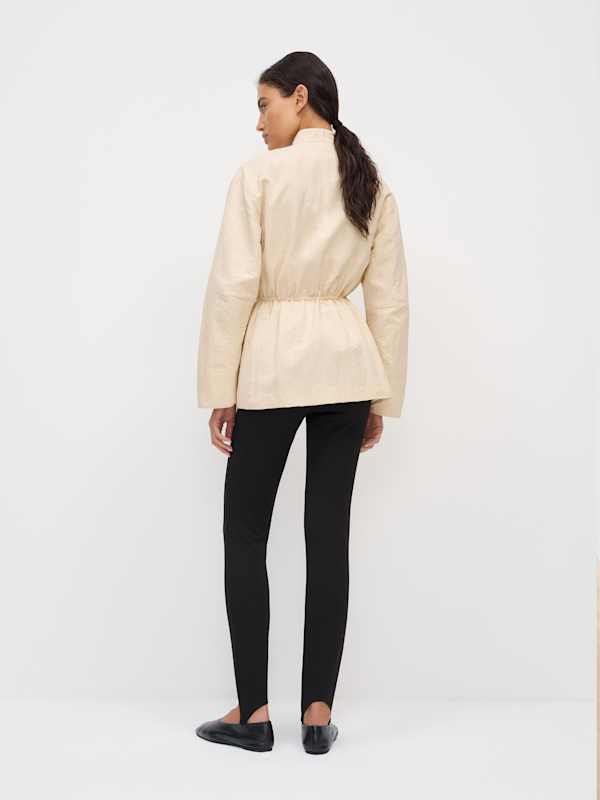 Callista Jacket - Cream