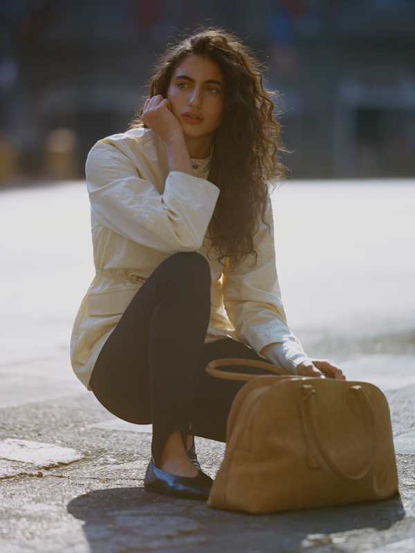 Callista Jacket - Cream