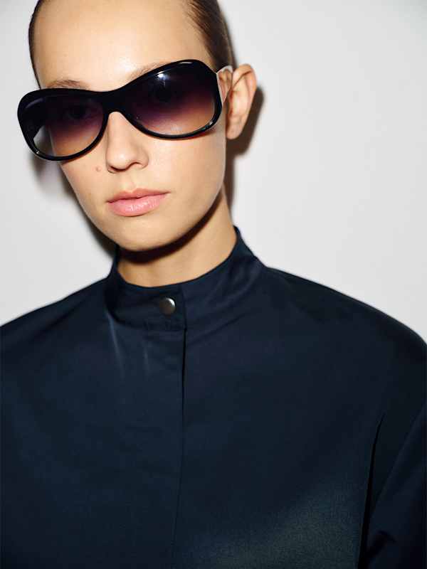 Callista Jacket - Navy