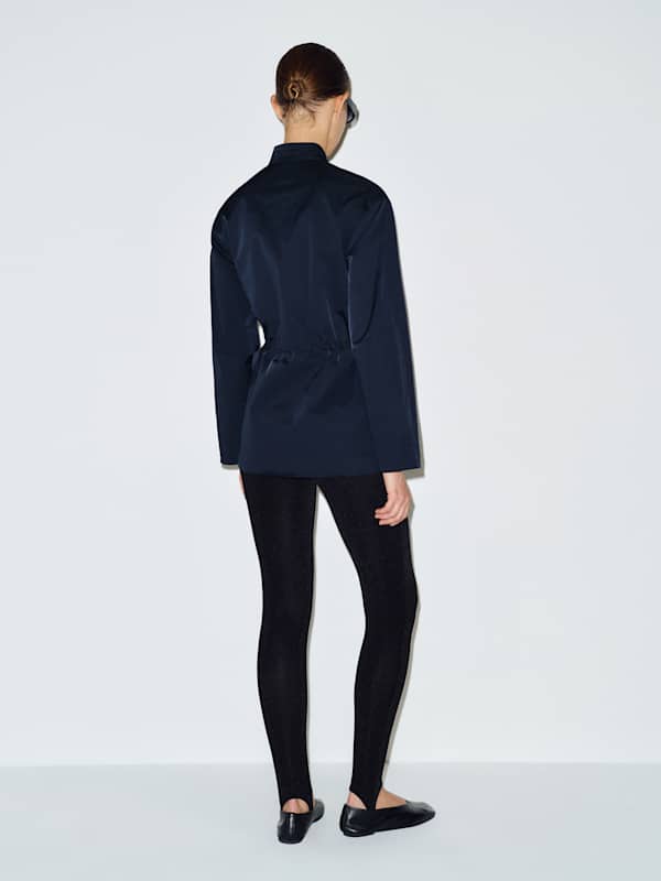 Callista Jacket - Navy