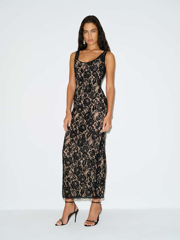 Rozzi Dress - Black