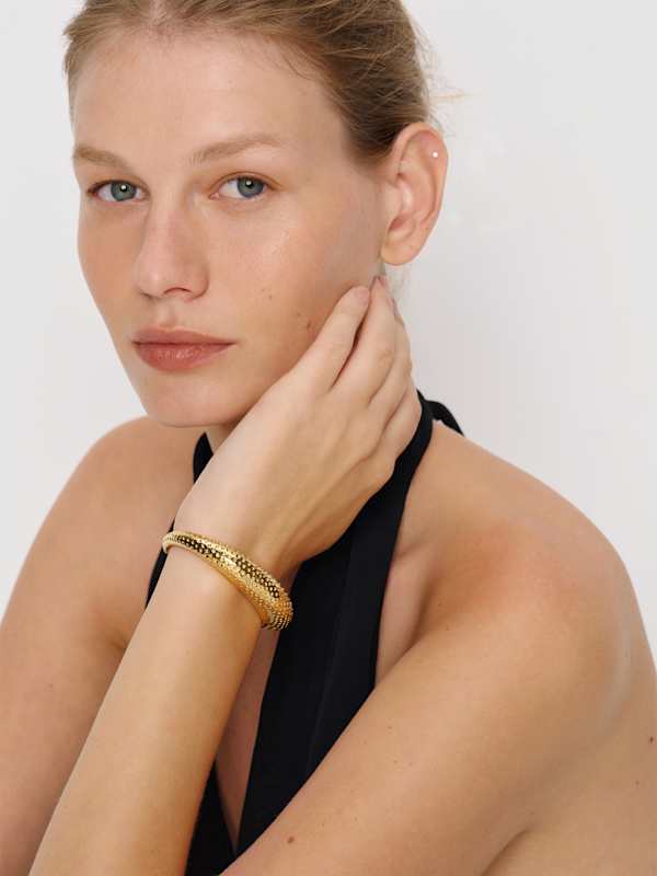 Lillian Cuff - Gold