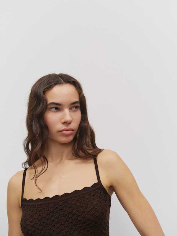 Morgan Sweater Set - Mole