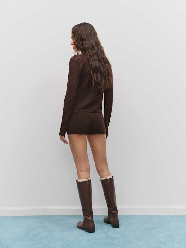 Morgan Sweater Set - Mole
