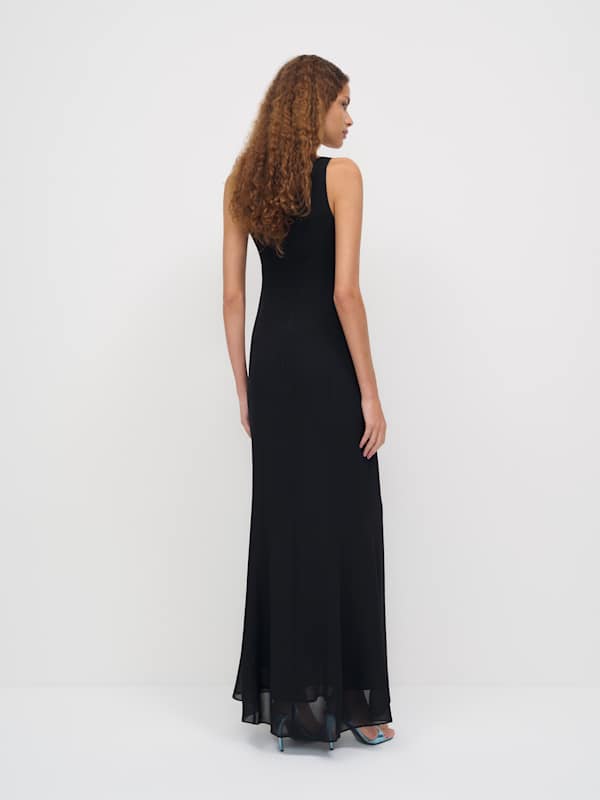Taryn Dress - Black