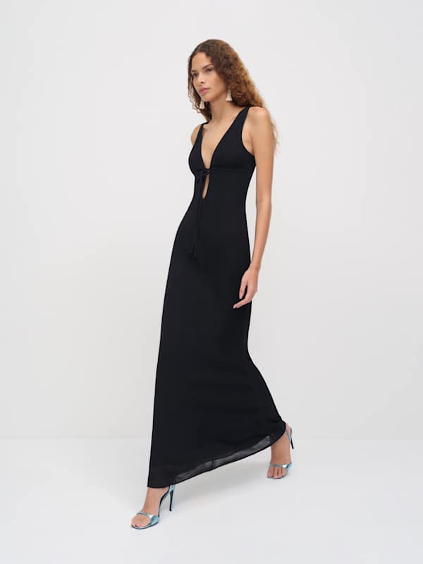 Taryn Dress - Black