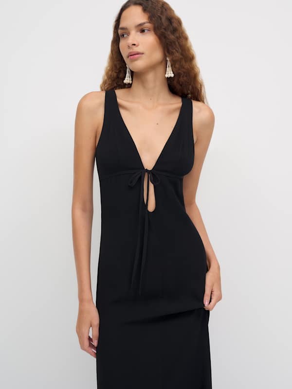 Taryn Dress - Black