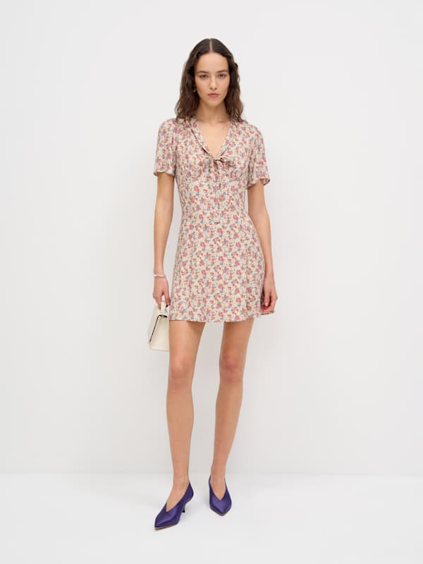 Tyra Mini Dress - Eveline