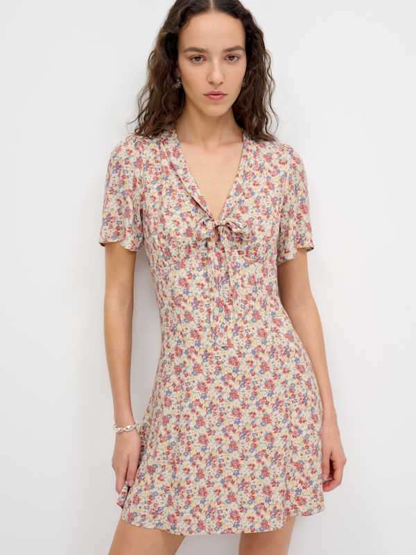 Tyra Mini Dress - Eveline